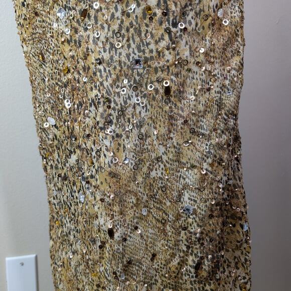Antonio Castelli y2k dress beaded - Picture 9 of 13
